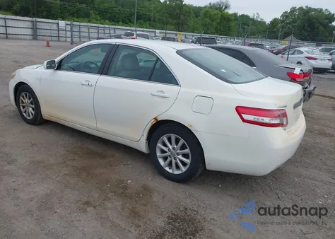 2010 Toyota Camry Xle from USA, damaged, VIN 4T4BF3EK8AR014789